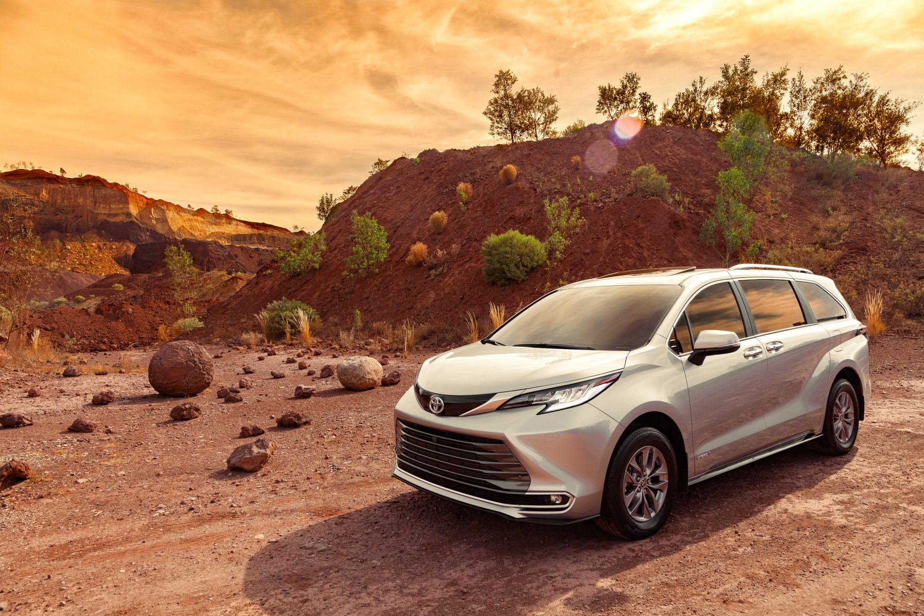 Toyota Sienna elnorte