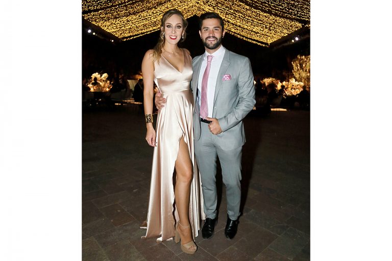 Fer de la Mora y Juan Carlos Vergara se casan en Guadalajara – elnorte