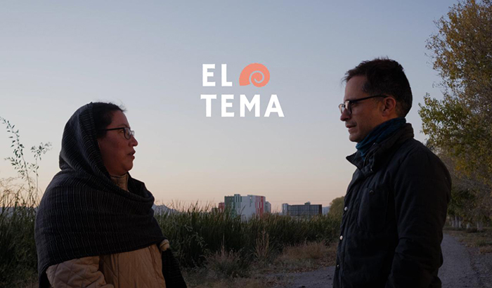 El tema (2021) <br>YouTube