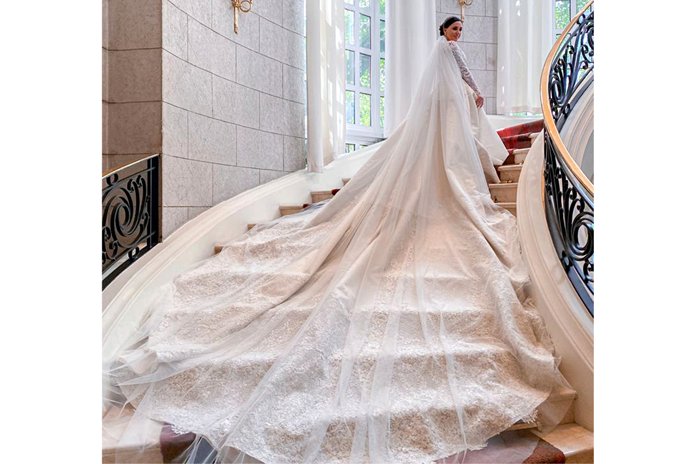 Vestidos de novia Hanna Jaff elnorte