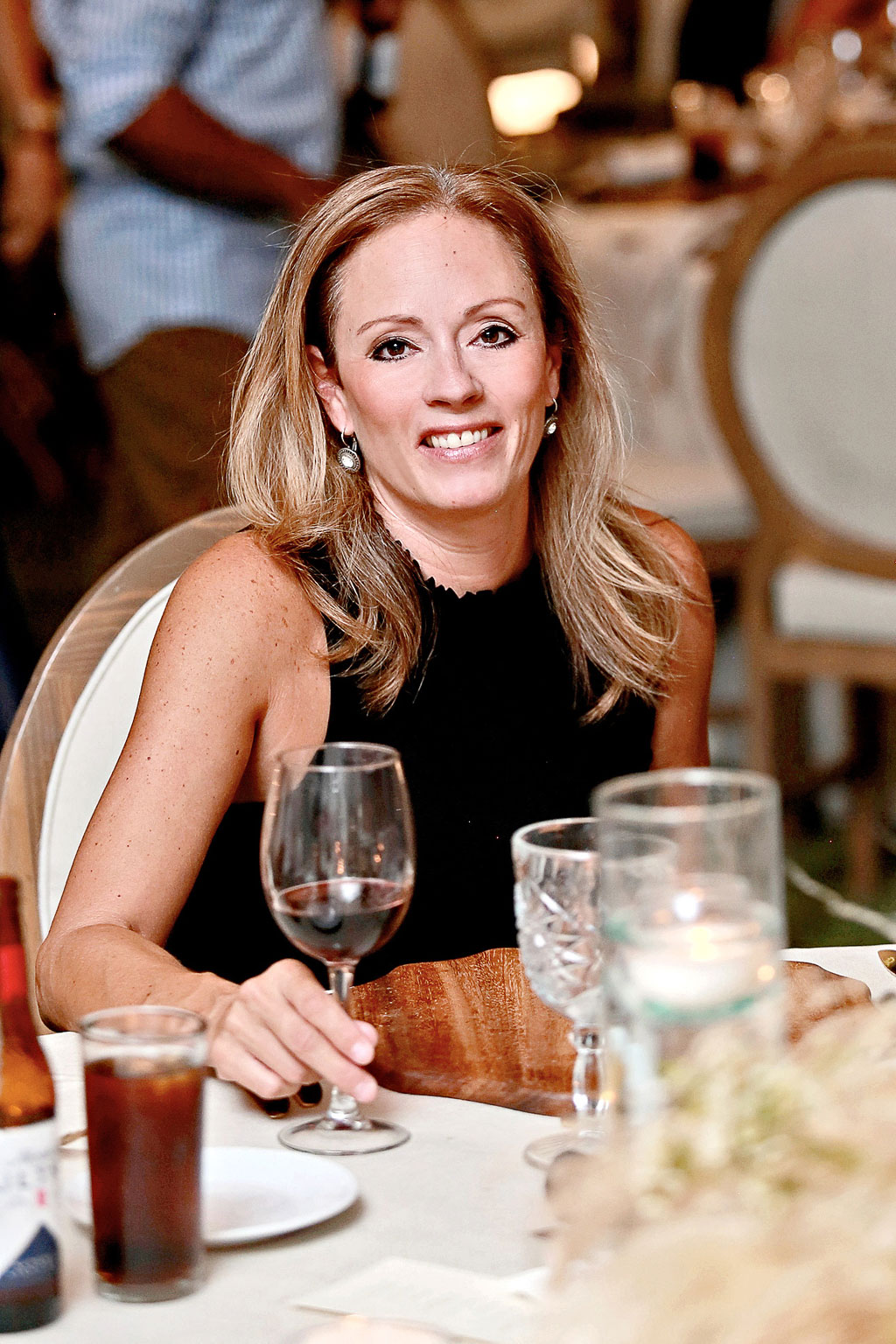 Sandra Lozano celebra un año más de vida elnorte