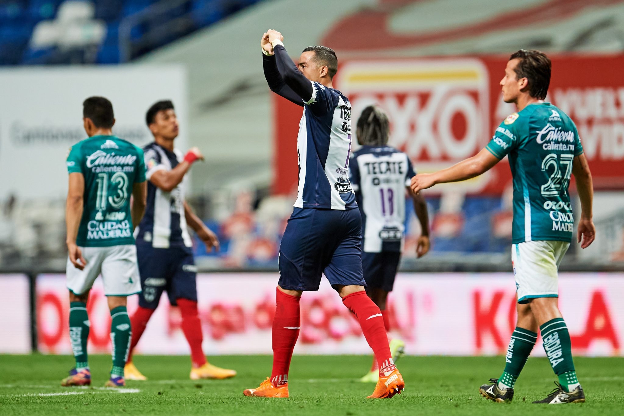 Rayados' Stunning Comeback! León'S Downfall In Liga Mx? - q8lqns1