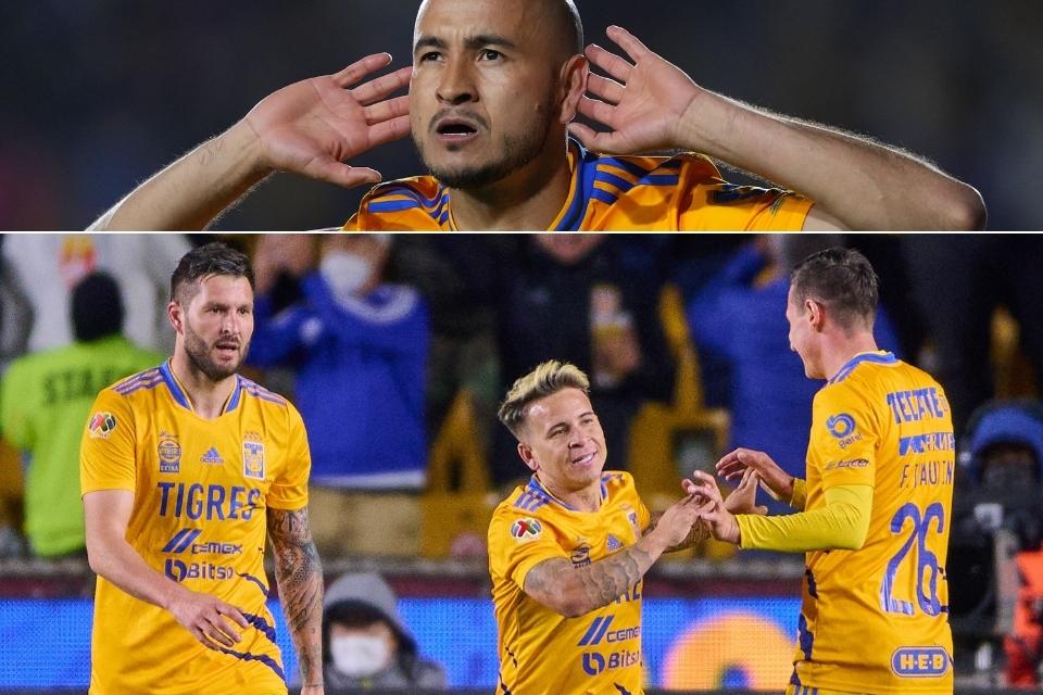 Hxh Tigres vs. San Luis – elnorte