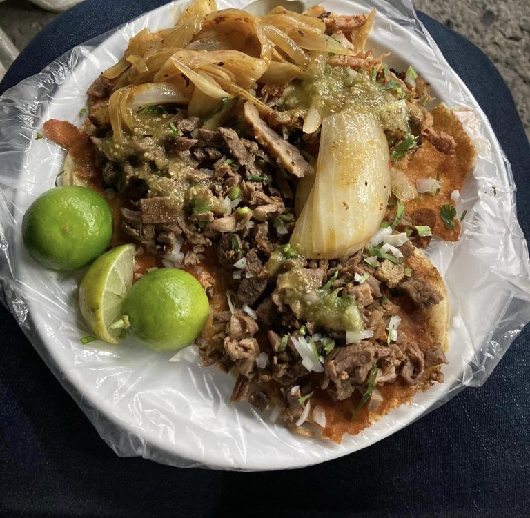 Estos son los tacos más populares de GDL elnorte