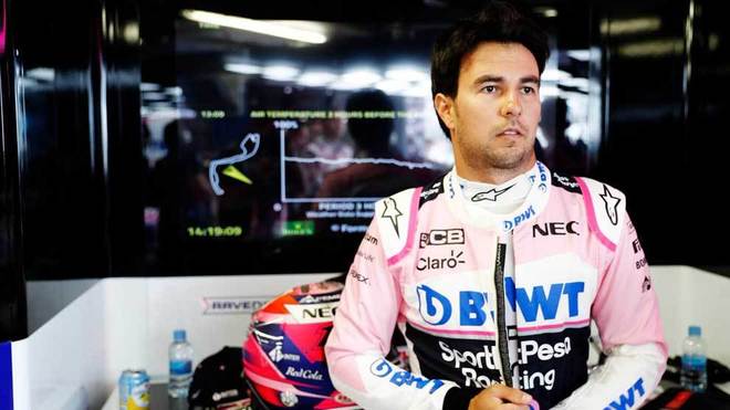 CHECO EN RACING POINT
