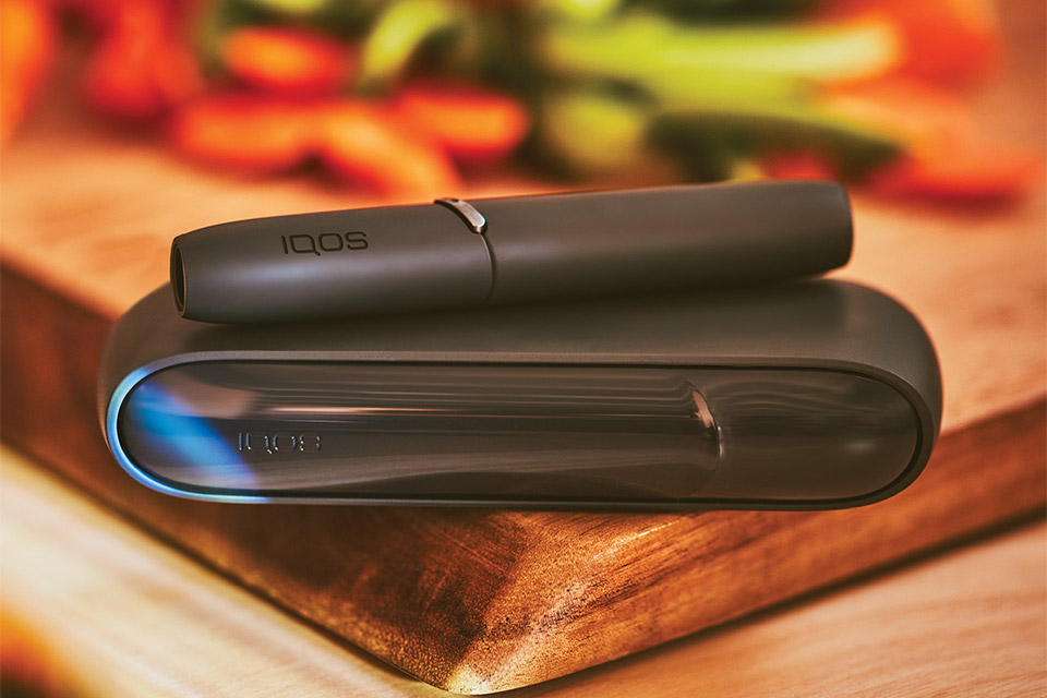 IQOS VEEV: Vaping Innovation By IQOS