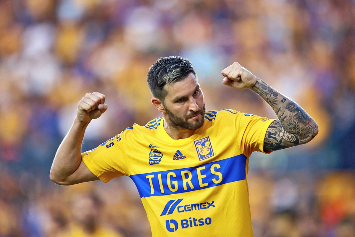 ¡Felices 300, Gignac!