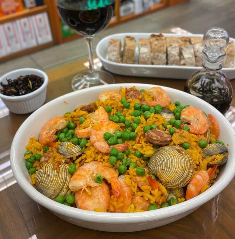 7 paellas para probar en su d elnorte