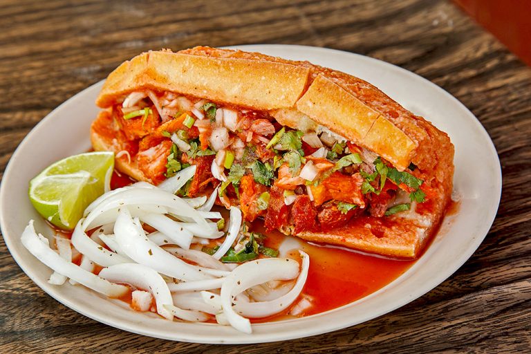 7 tortas ahogas para celebrar en su día elnorte