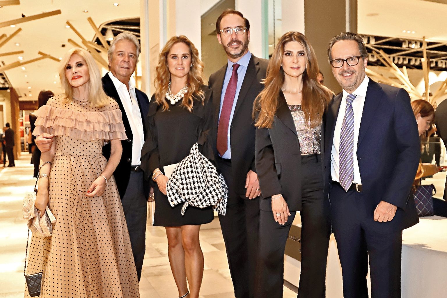 Inauguración Palacio de Hierro Coyoacán – elnorte