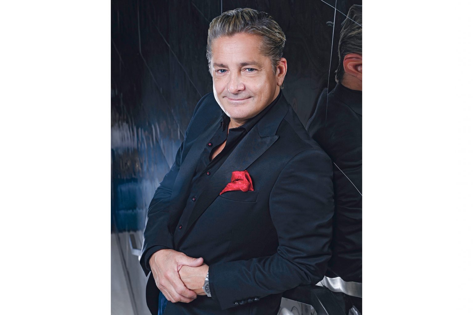 Alejandro Basteri lanza Basteri Collection – elnorte