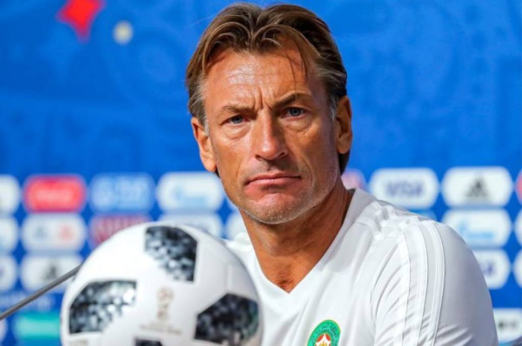 Herve Renard