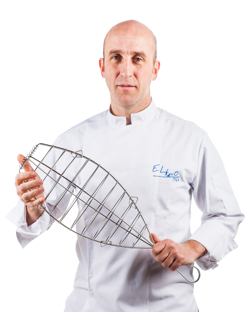 Chef Aitor Arregi