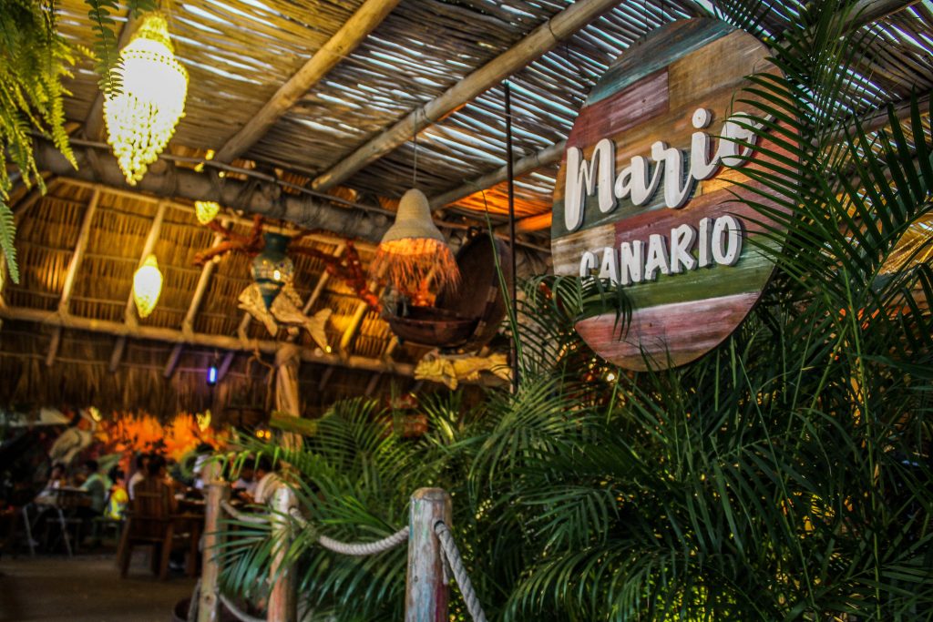 Restaurante Mario Canario
