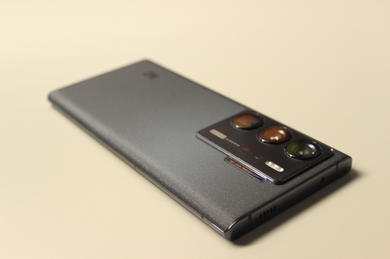 Funda Tipo Cartera Compatible Con Zte Axon 10 Pro 5g, De Piel Sintética