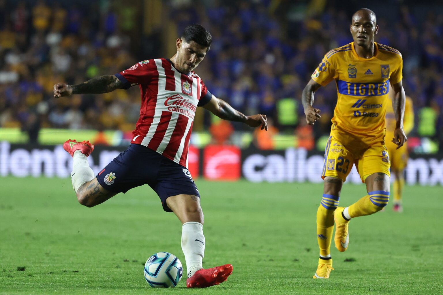 Cuándo y dónde ver la Final Tigres vs Chivas elnorte