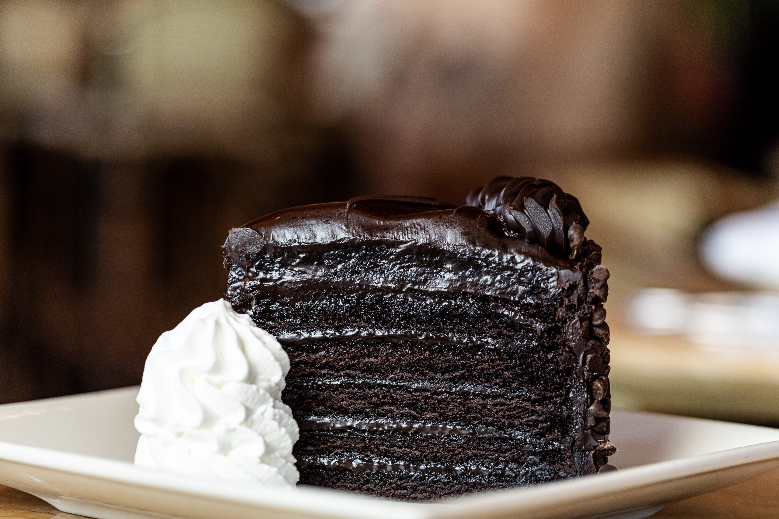 Linda’s Fudge Cake