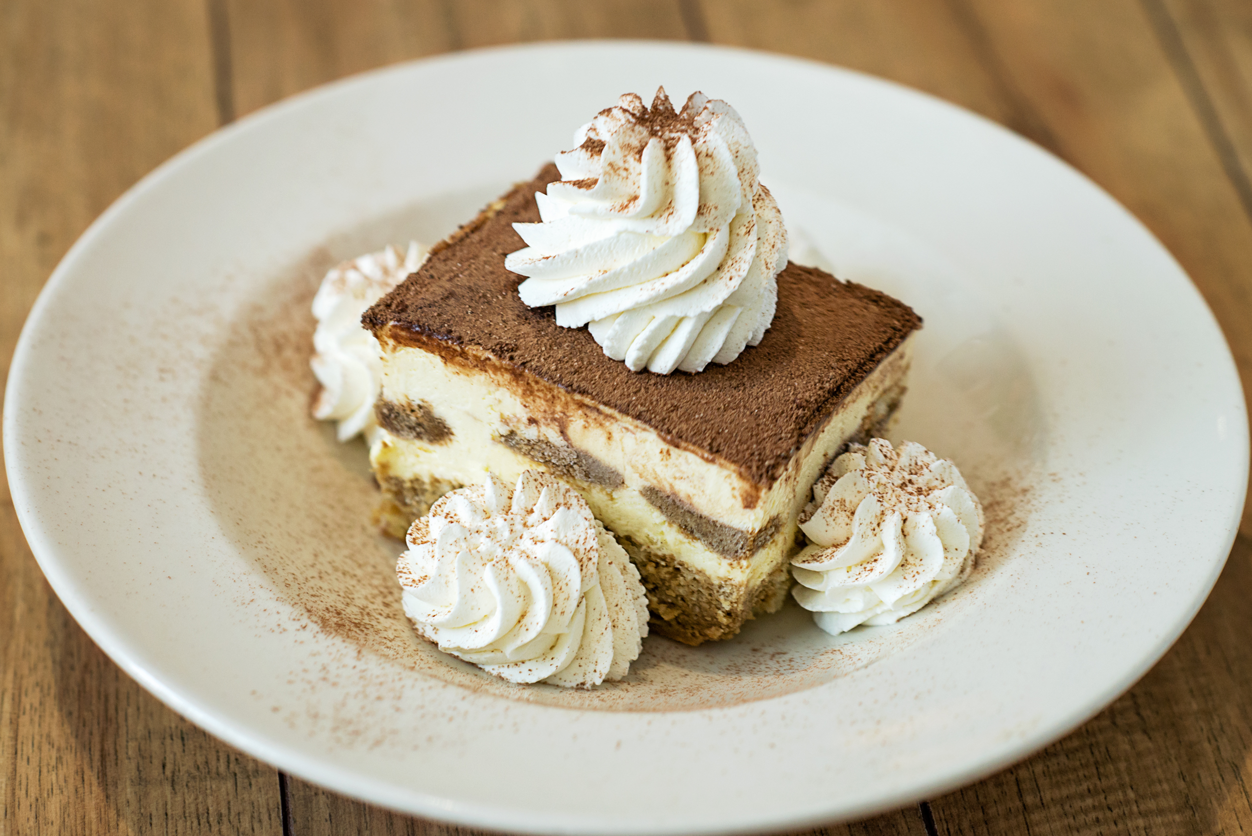 Tiramisu