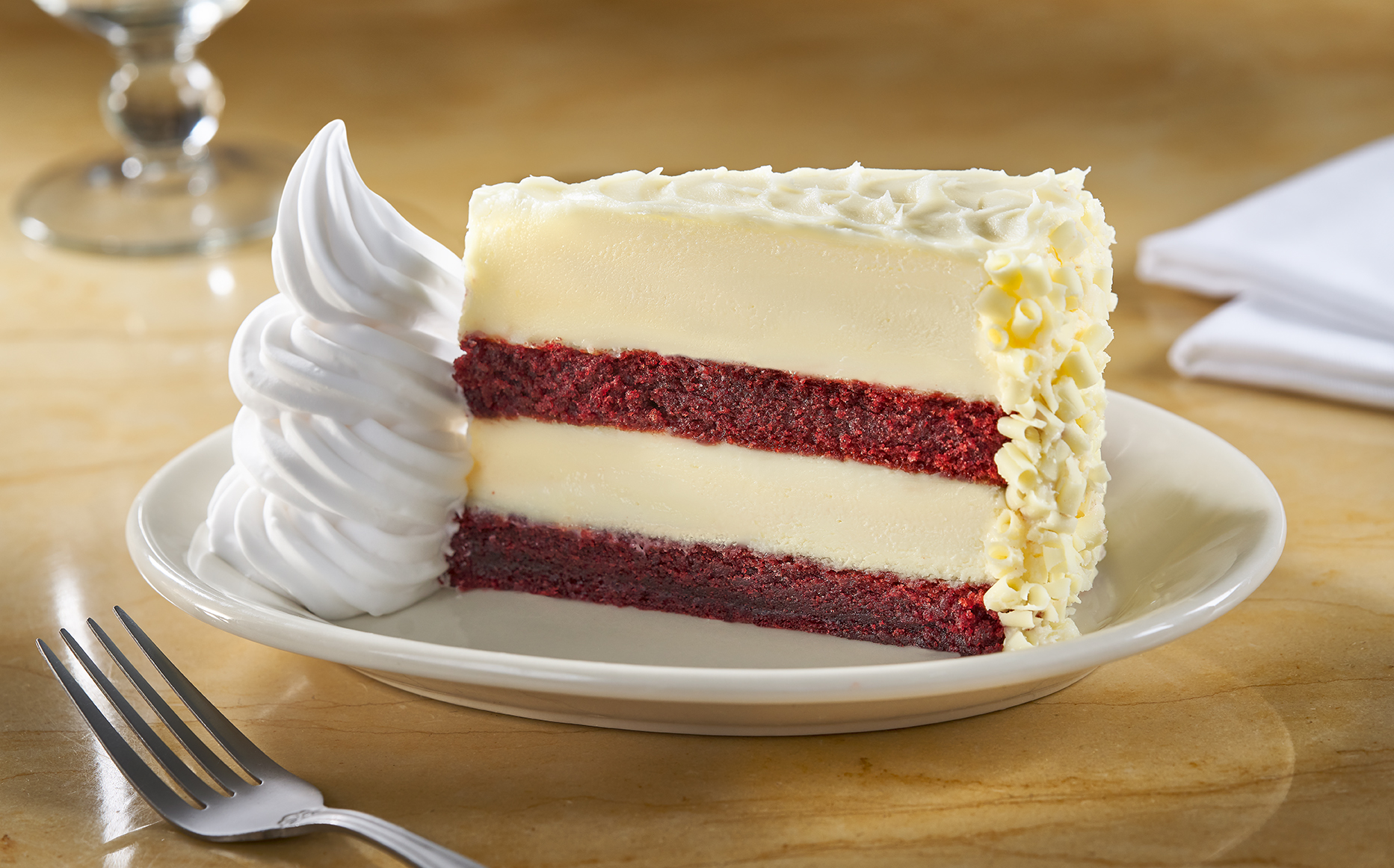 Ultimate Red Velvet Cheesecake