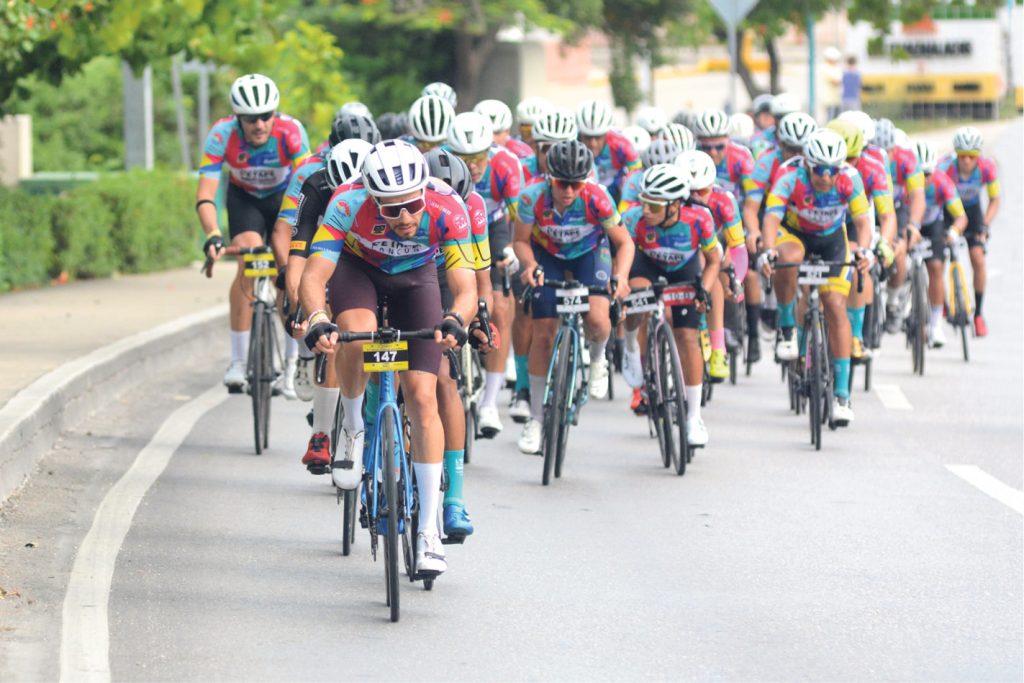 le tour de france cancun