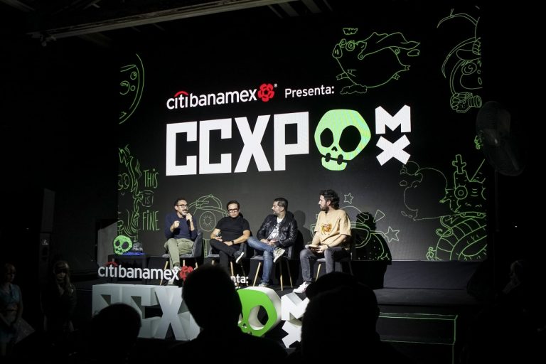 CCXP llega a México en 2024 elnorte
