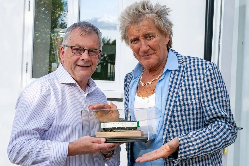 Algunos de los hobbys más raros de las celebridades – GENTE – elnorte