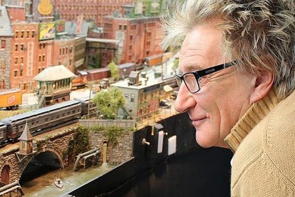 Algunos de los hobbys más raros de las celebridades – GENTE – elnorte