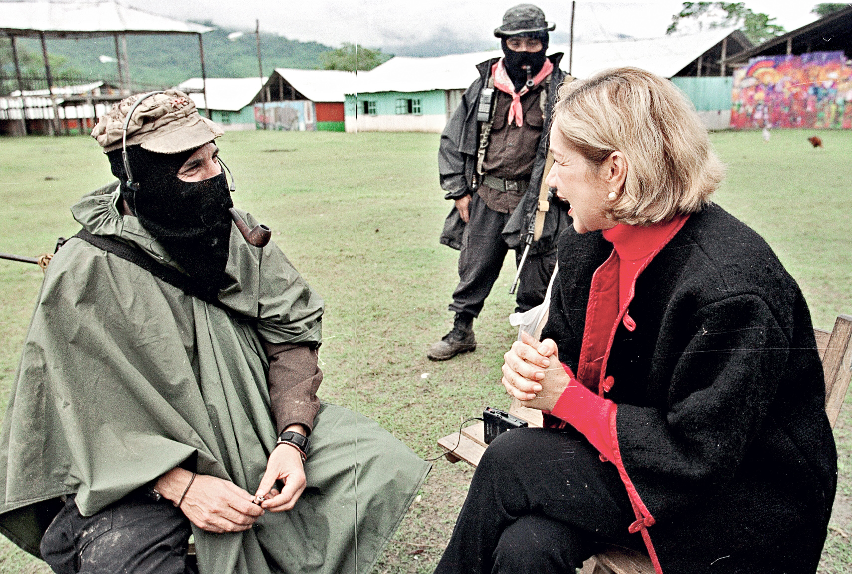 Los Visitantes Distinguidos Del Subcomandante Marcos los-visitantes-distinguidos-del-subcomandante-marcos