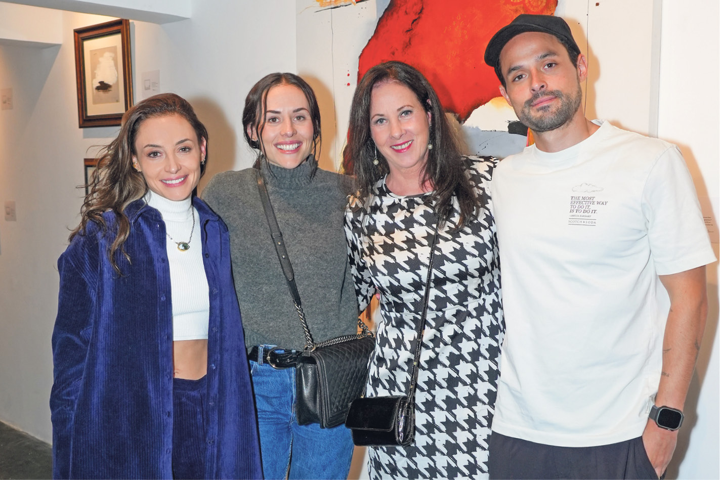 Leonora Sisto y Stephanie Bunt exponen juntos elnorte