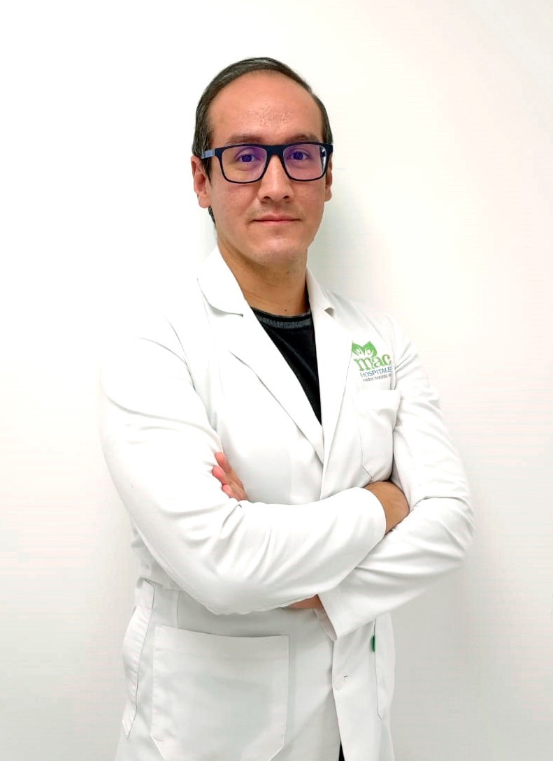Dr. Alejandro Rocha García