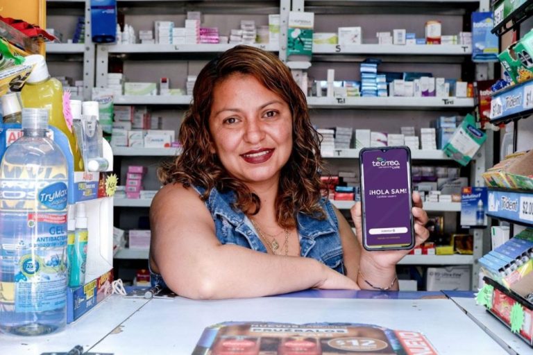 Techreo surgió como respuesta tecnológica a la fusión de las financieras Consejo de Asistencia al Microemprendedor (CAME) y Te Creemos.