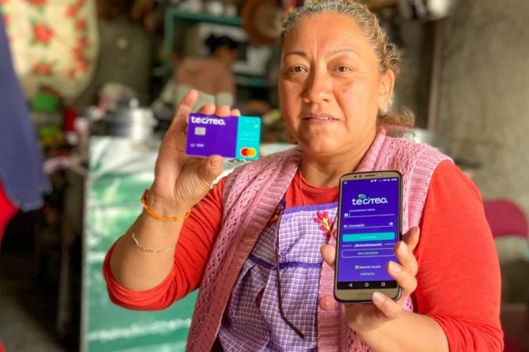 Techreo es una plataforma digital que aspira a convertirse en una superapp, al incluir una variedad de servicios como ahorro y aceptar pagos.