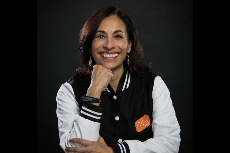 Myriam Cosío, directora de asuntos externos en Clip.