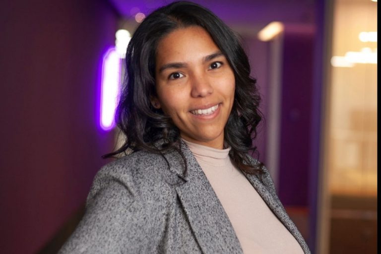Ximena Salgado, es líder de producto en Nu México.