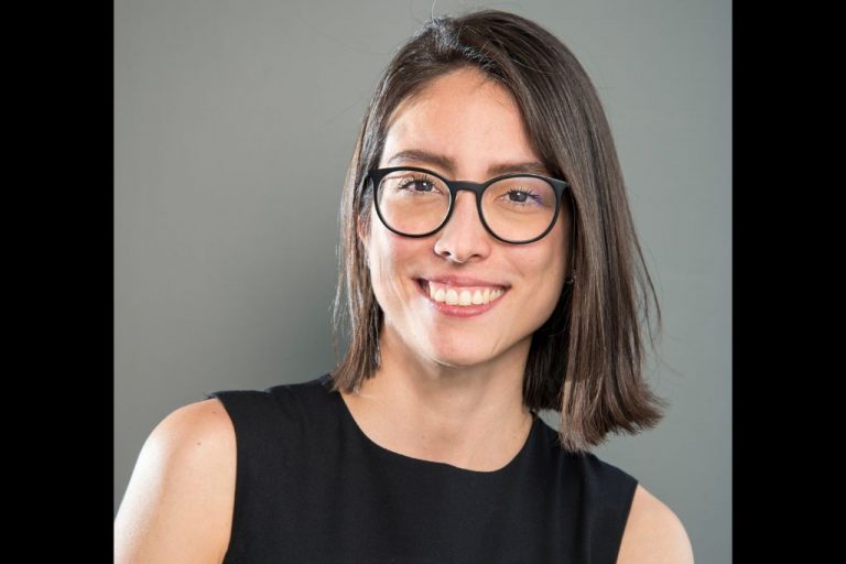 Brigitte Brousset, directora de créditos a pymes de Mercado Pago