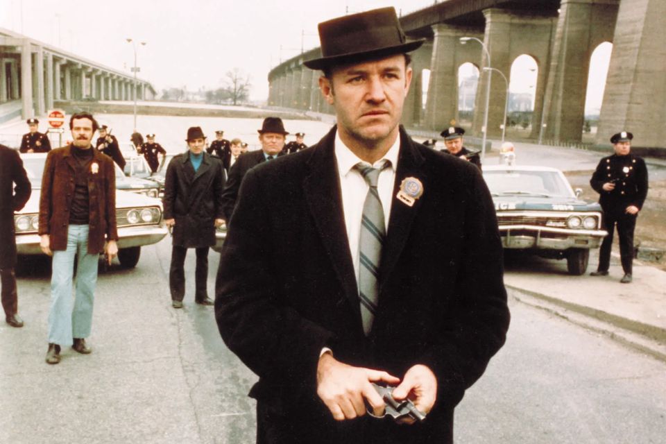 'Contacto en Francia' (1971)