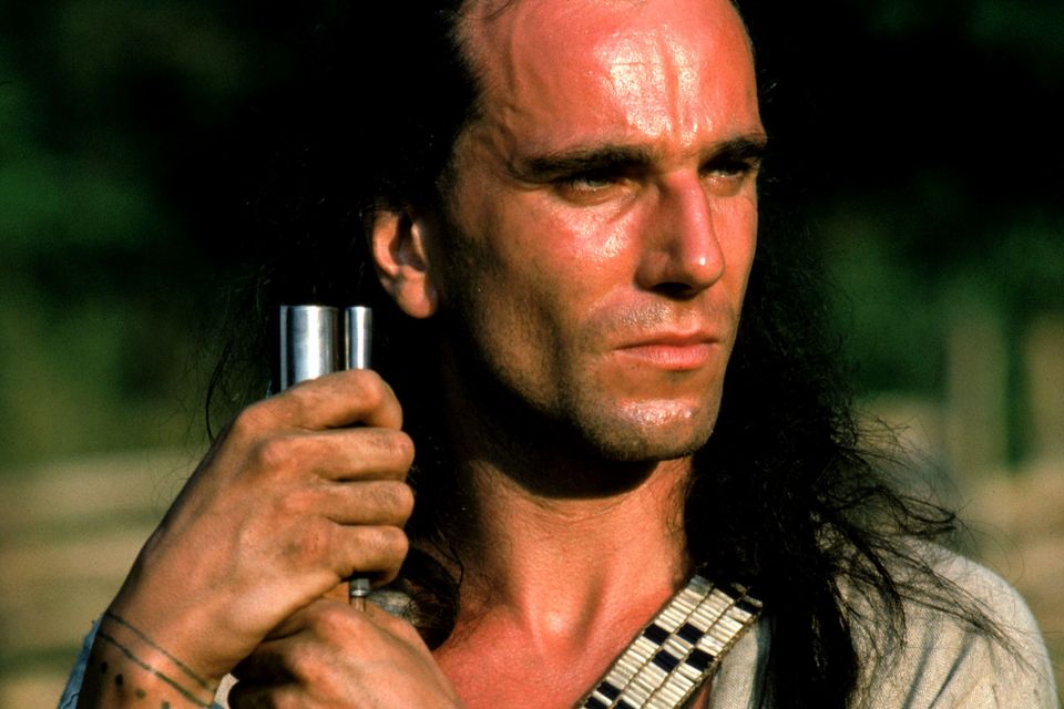 'El Último de los Mohicanos' (1992)