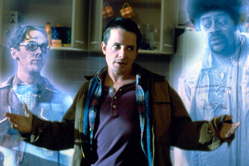 'Muertos de Miedo' (1996)