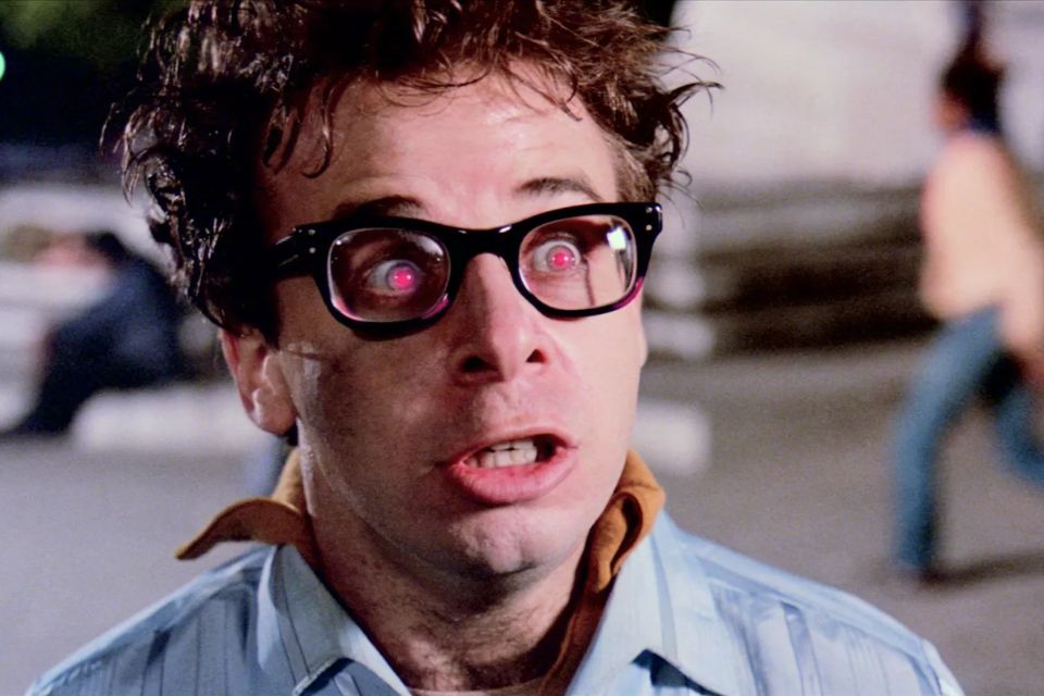 'Los Cazafantasmas' (1984)