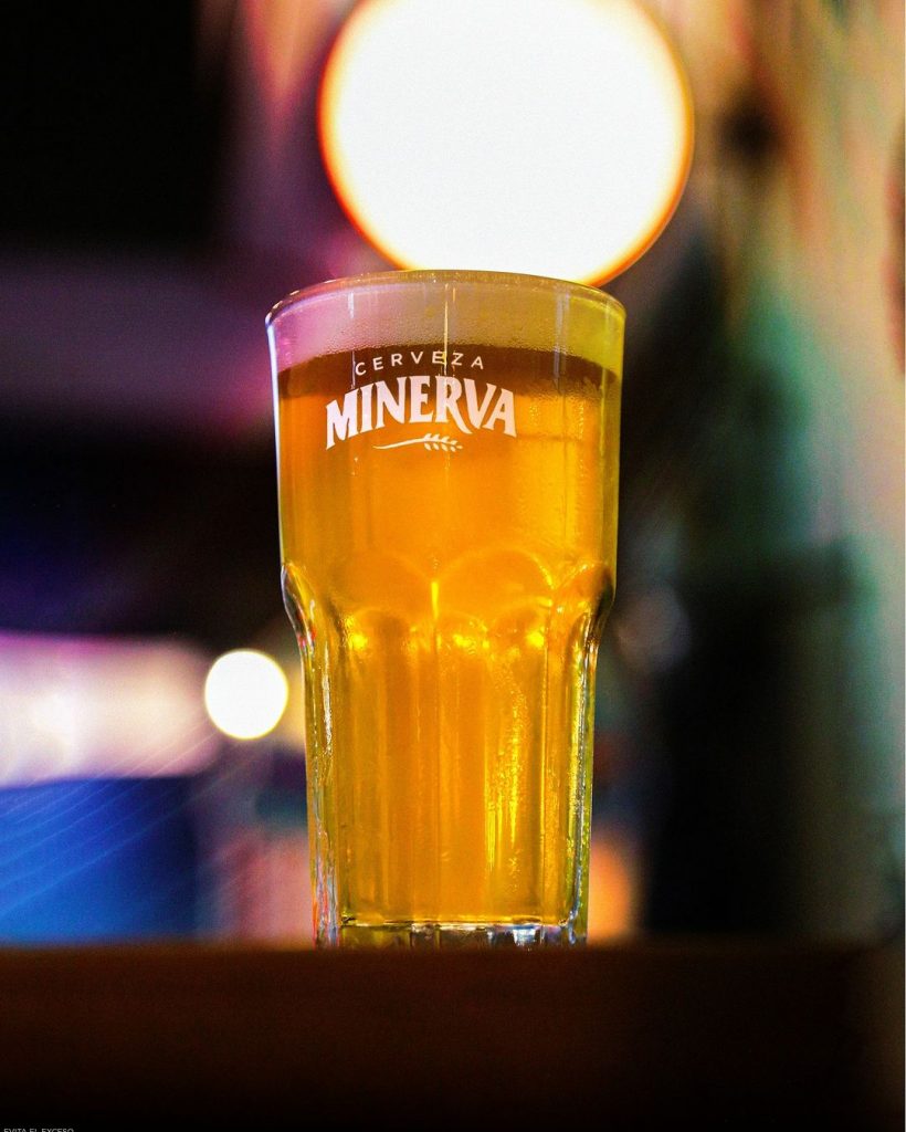 Cerveza