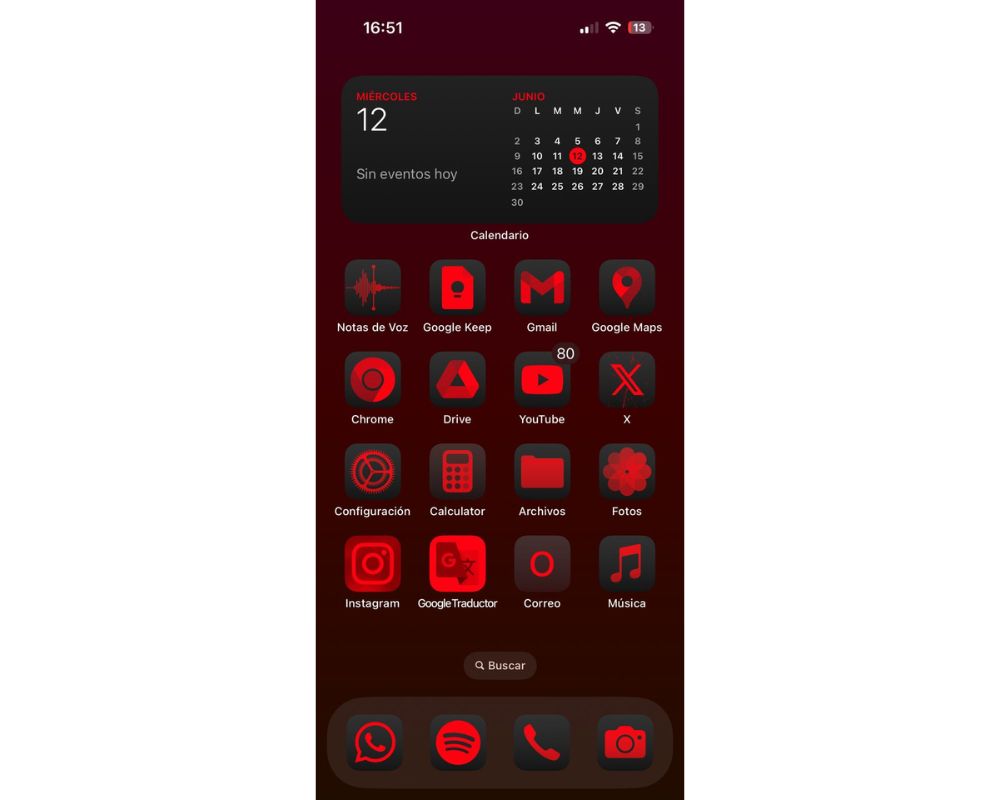 Colores en iOS 18 (13)