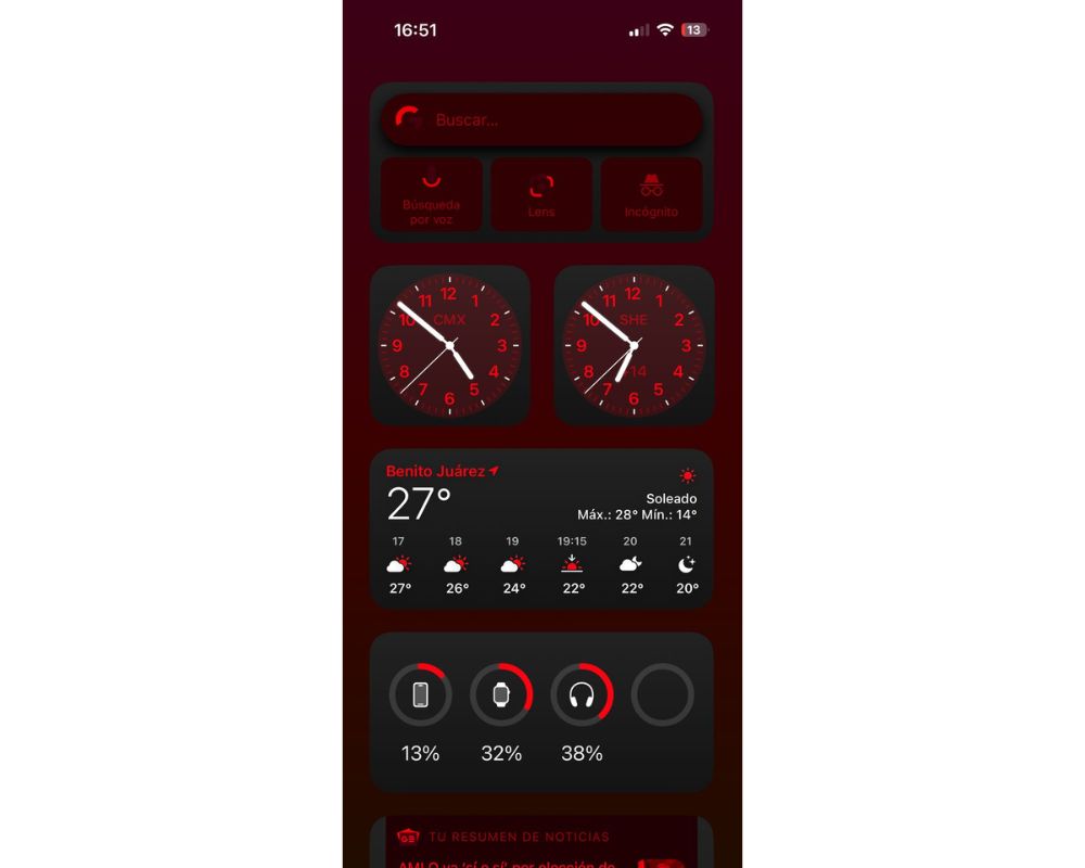 Colores en iOS 18 (14)