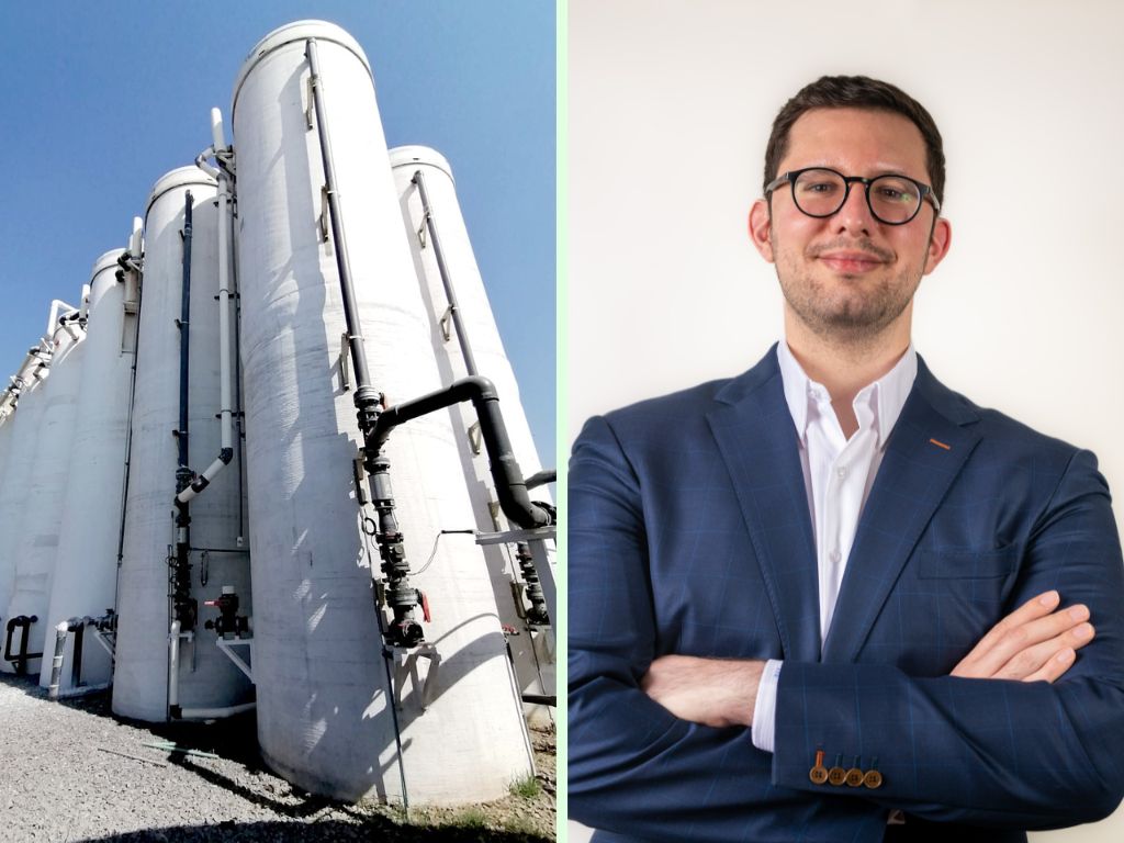 Xavier Valdés ganó el HEINEKEN Green Challenge 2023. Foto: Aqua et Terra.