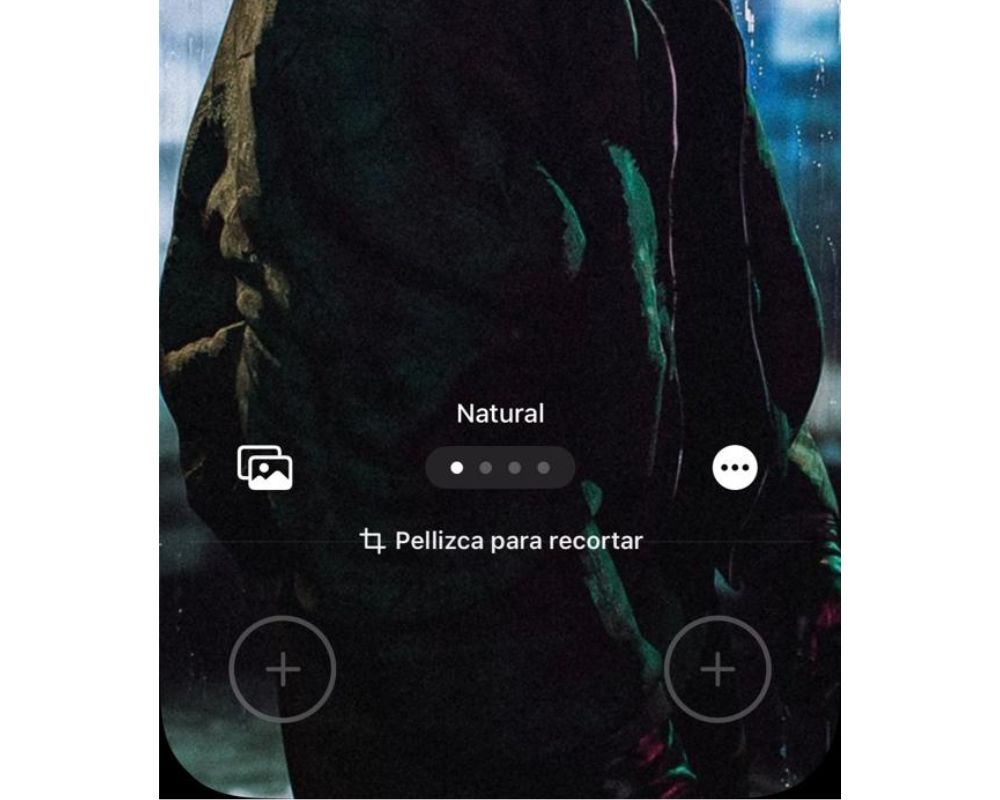 En la nueva versión estos atajos se podrán modificar.