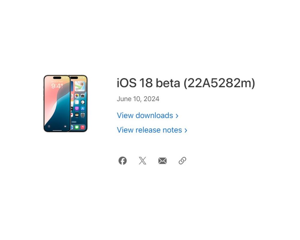 iOS 18 primeros pasos (2)