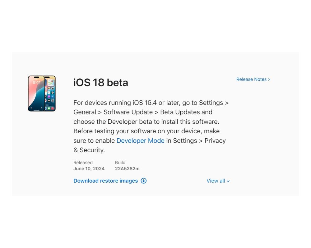 iOS 18 primeros pasos (3)