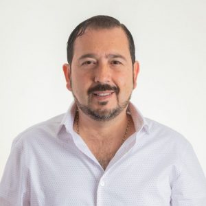 Picture of Reynaldo Cantú