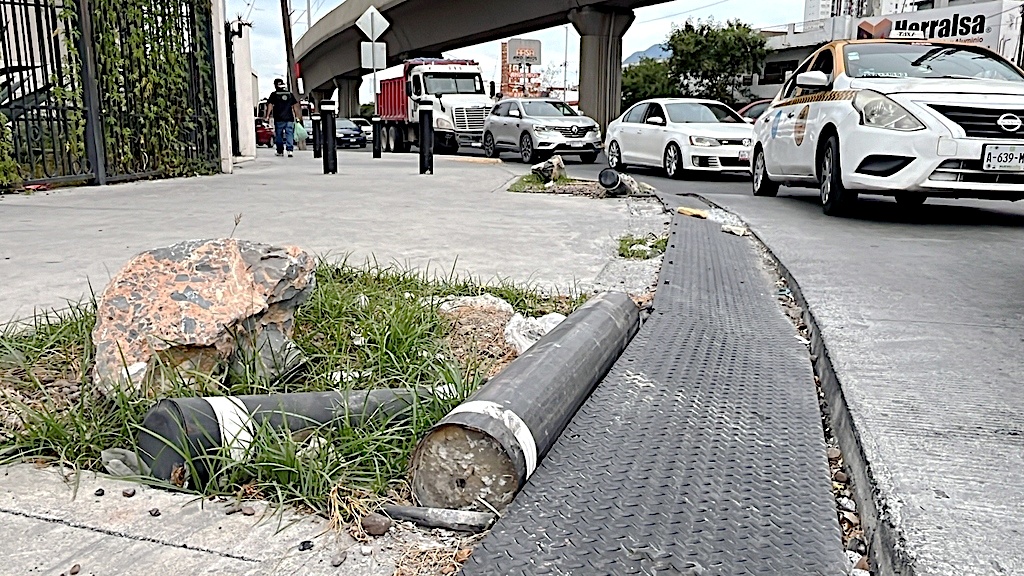 AV. COLÓN Y VENUSTIANO CARRANZA