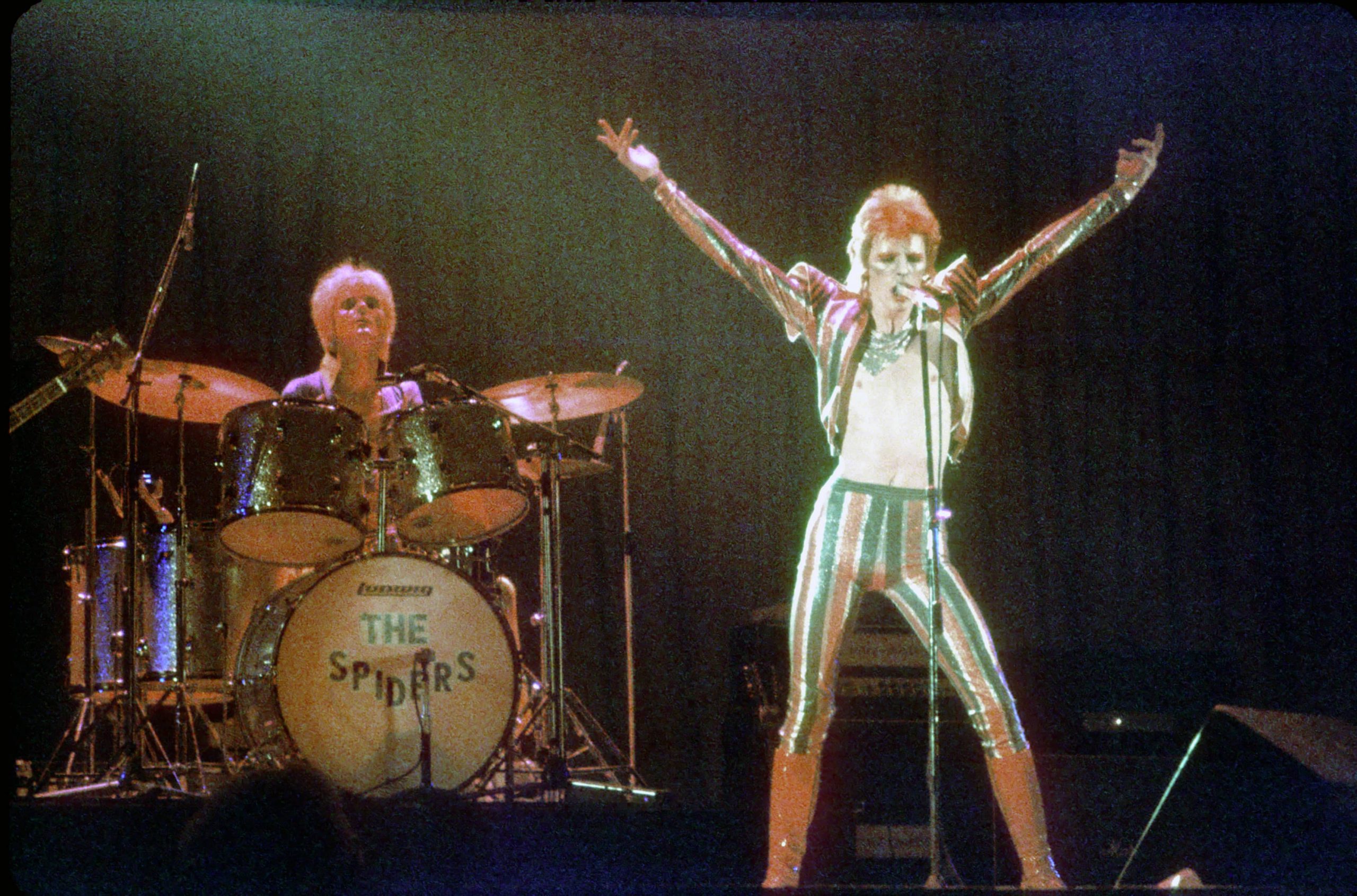 David Bowie