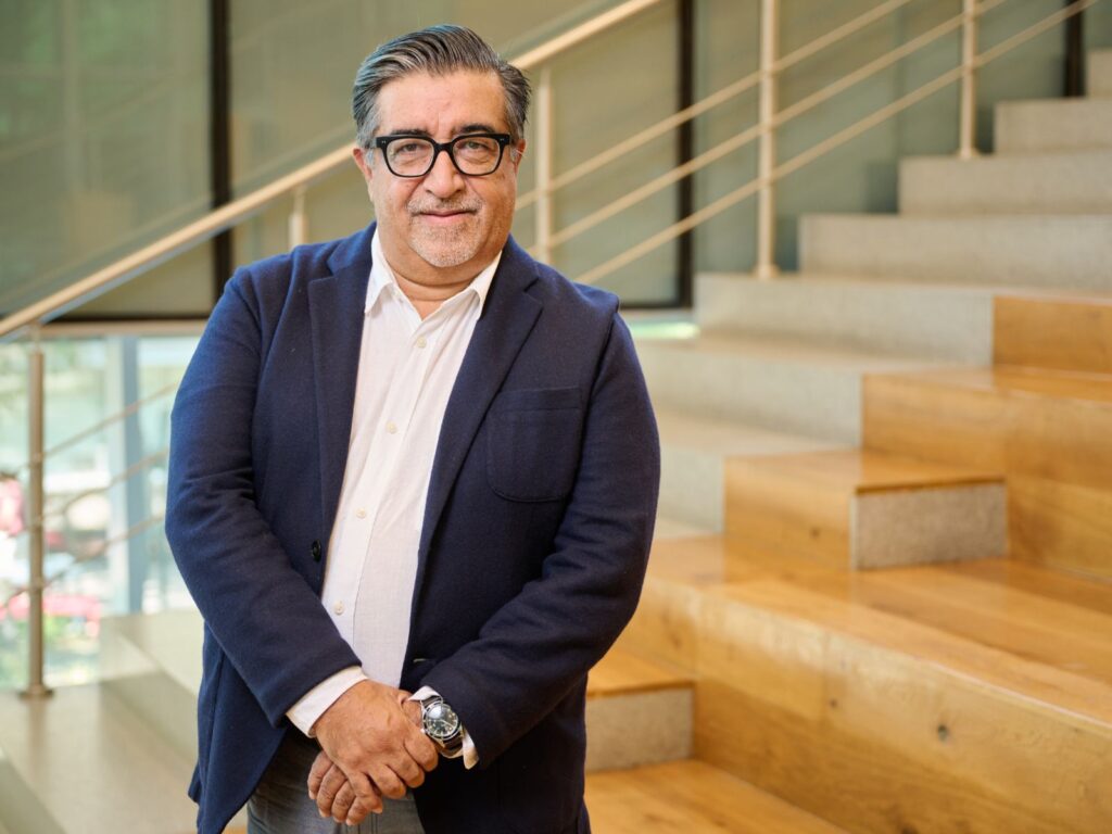 “En Guadalajara hay empresas como Continental o Bosch que hacen algoritmos de Inteligencia Artificial", refirió Enrique Cortés-Rello, del Tec de Monterrey.